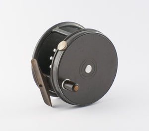 Hardy Perfect 3 3/4" Wide Drum Fly Reel