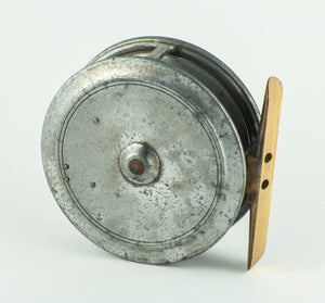 Hardy Uniqua 3 1/8" Fly Reel - circa 1912 Dingley-made!