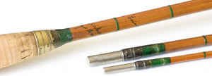 Hardy Bros. Palakona "Fairchild" Bamboo Rod 9' 5/6wt