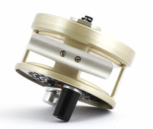 Bogdan Model 00 Single Action Fly Reel