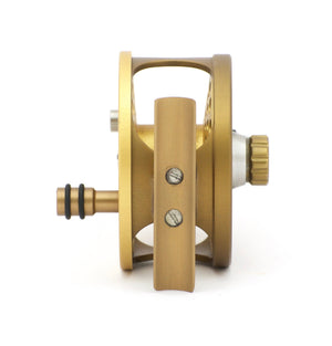 Schukken Design TR3 AL Fly Reel