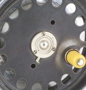 Hardy St. George 3 3/4" - 1912 Second Model with red agate