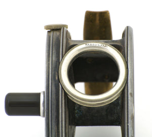 Hardy Perfect 3 1/2" Wide Drum Fly Reel
