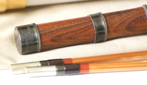 Karstetter, Marty - Hollow-Built Bamboo Rod 8'3 2/2 4wt