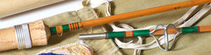Pezon et Michel "Telebolic BB1" Bamboo Spinning Rod