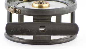 Hardy Brass Face Perfect 3 1/2" Fly Reel