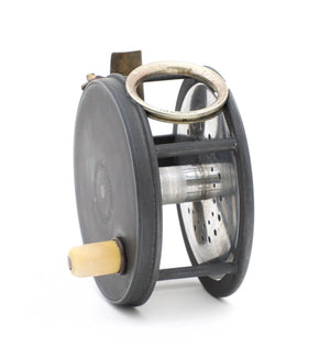 Hardy Perfect 4 1/2" Wide Drum Fly Reel