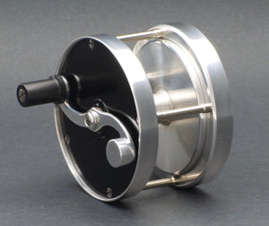 Dr. Paul Hermann Dry Fly Salmon Reel - LHW