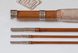 Leonard, HL - Model 51DF Tournament Pre-Fire Bamboo Rod