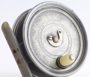 Hardy Uniqua 2 7/8" fly reel - 1912 check