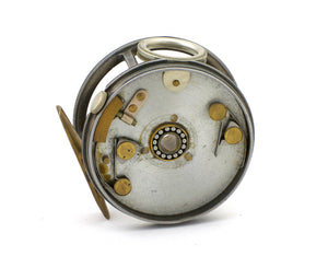 Hardy Perfect 3 1/2" Wide Drum Fly Reel