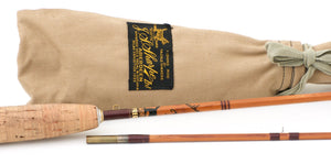 Sharpe's of Aberdeen - Scottie "The Featherweight" 6' Bamboo Rod