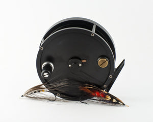 Wes Drain Steelhead reel - extremely scarce!