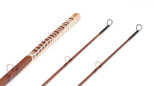 Brandin, Per -- Model 834-2 DF Quad Bamboo Rod