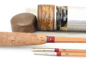 Leonard, H.L. -- Model 66H Bamboo Rod