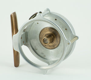 Hardy Bougle 3" Fly Reel - 1905 check - LHW!