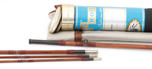 Orvis Battenkill 8' 5wt Bamboo Rod