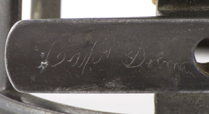 Hardy Brass Face Perfect 3 1/2" Fly Reel