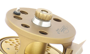 Schukken Design TR3 AL Fly Reel