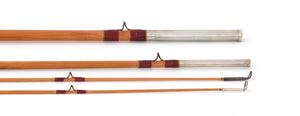 Leonard, H.L. - Pre-Fire Model 69 Bamboo Salmon Rod