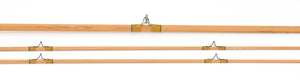 Leonard, H.L. -- Deluxe Model 703 -- 7' 4wt Bamboo Rod