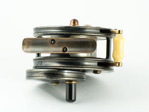 Hardy Silex Multiplier 2 3/4" - early and very rare!