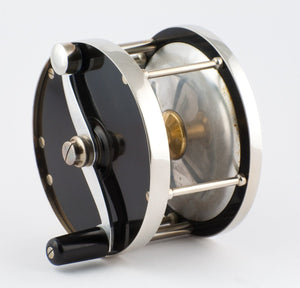 Otto Zwarg Model 400 Laurentian Fly Reel - rare size 6/0