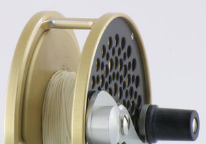 Winston Limited Edition "Vintage" Trout Fly Reel/Spool Set - 5/6 weight