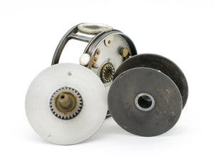 Hardy Perfect 3 1/2" Wide Drum Fly Reel
