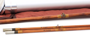 Young, Paul H. -- Martha Marie Bamboo Rod