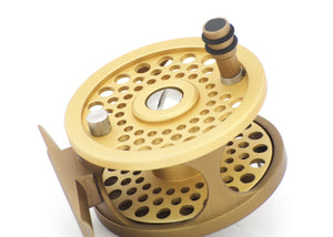 Schukken Design TR3 AL Fly Reel