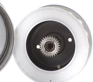 Hardy St. George 3 3/4" - 1912 Second Model with red agate