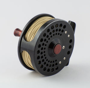 Abel TR-2 fly reel and two spare spools