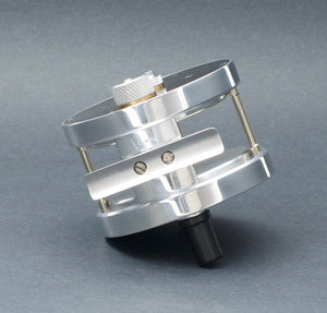 Dr. Paul Hermann Dry Fly Salmon Reel - LHW