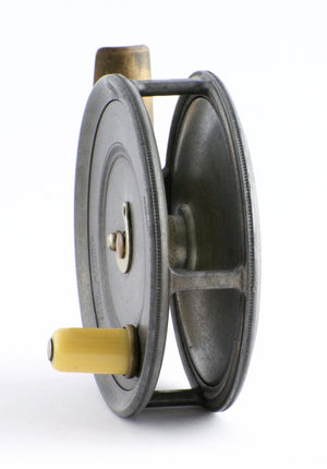 Hardy Uniqua 3 1/8" fly reel - early