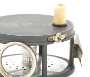 Hardy Perfect 4 1/2" Wide Drum Fly Reel