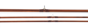 Orvis Wes Jordan 7'6 5wt Bamboo Rod