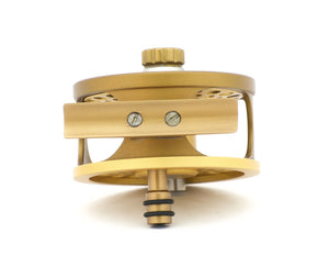 Schukken Design TR3 AL Fly Reel