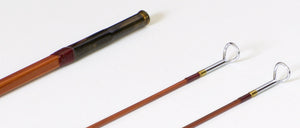 Carlson, Sam - Carlson Four Bamboo Rod - 7'6 2/2 3-4wt