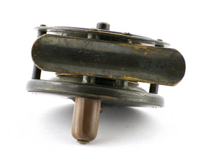 A&W McCarthy Dunedin & Invercargill - Brass Winch 2 1/4"