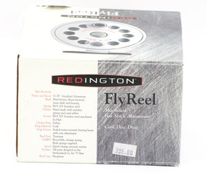 Ari 't Hart / Redington RH I Fly Reel