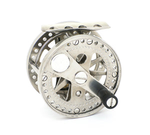 VR Design Trutta 2/1 Wide Drum Titanium Fly Reel
