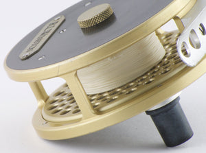 Winston Limited Edition "Vintage" Trout Fly Reel/Spool Set - 5/6 weight