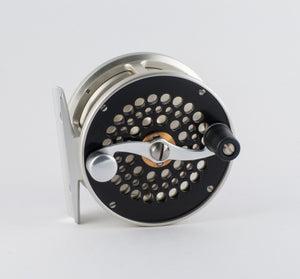 Bogdan Baby Trout Wide fly reel - mint