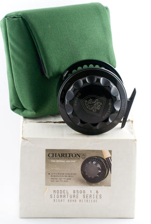 Charlton 8500 SS 1.6 fly reel - RHW
