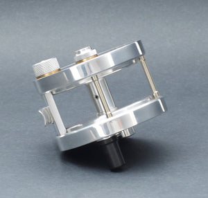 Dr. Paul Hermann Dry Fly Salmon Reel - LHW