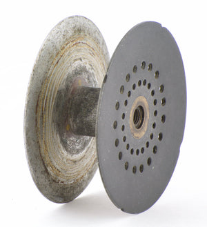 Hardy Brass Face Perfect 3 1/2" Fly Reel