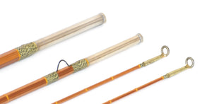 Wright & McGill Granger / Gary Lacey Model 8040 Favorite Bamboo Rod