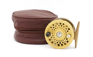Schukken Design TR3 AL Fly Reel