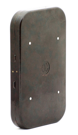 Hardy Bros. Neroda No. 1B Fly Box (Oxblood)